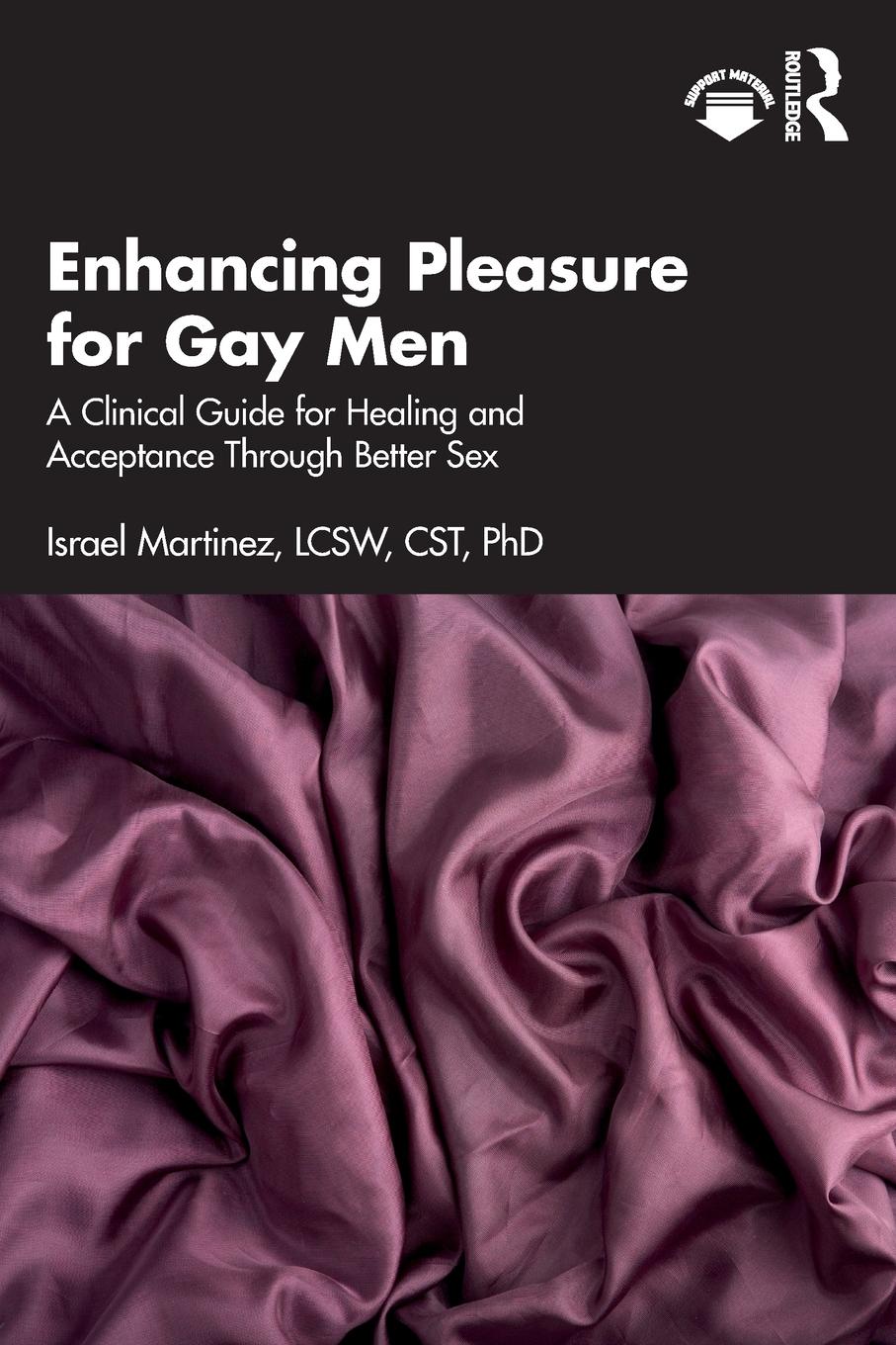 Cover: 9781032478708 | Enhancing Pleasure for Gay Men | Israel Martinez | Taschenbuch | 2024