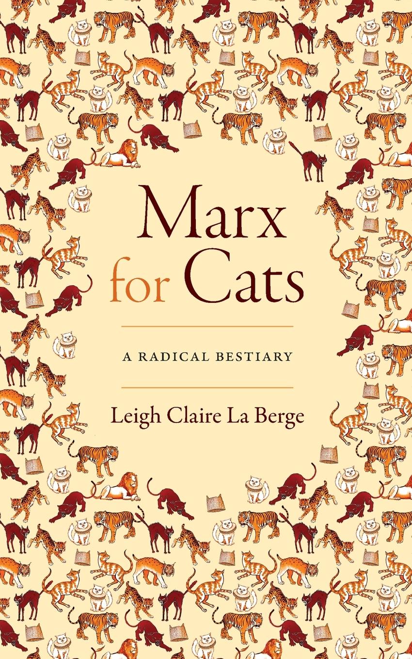 Cover: 9781478019251 | Marx for Cats | A Radical Bestiary | Leigh Claire La Berge | Buch