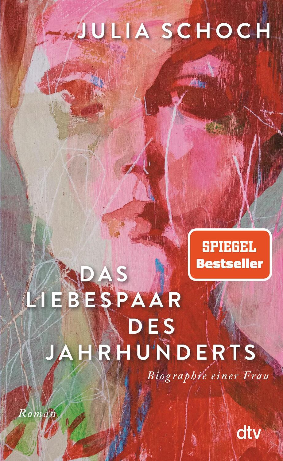 Cover: 9783423283335 | Das Liebespaar des Jahrhunderts | Roman | Julia Schoch | Buch | 192 S.