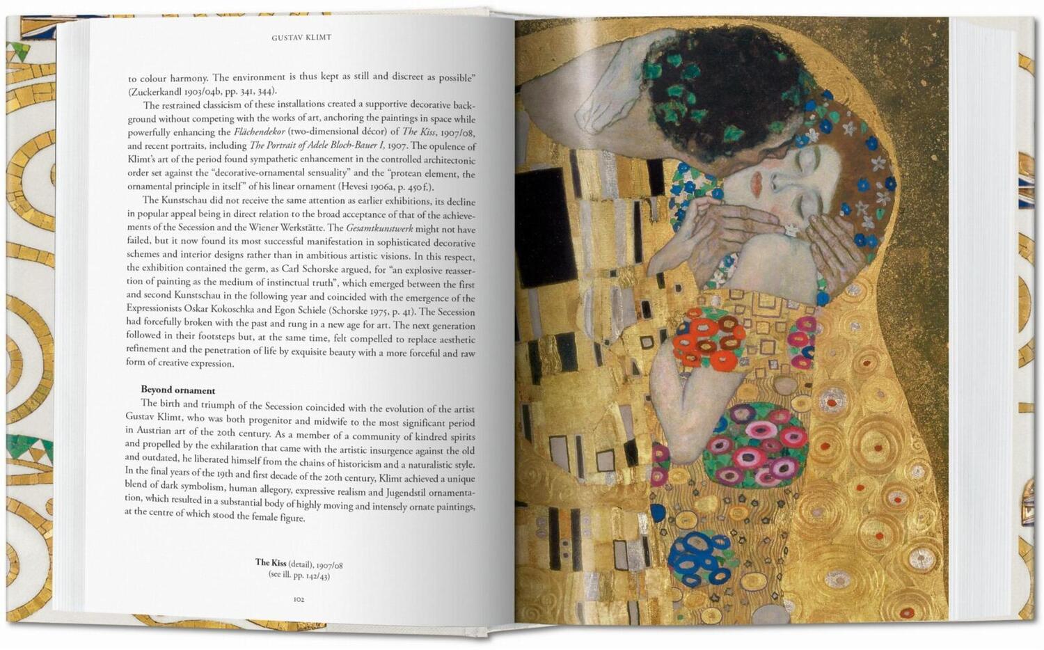 Bild: 9783836562898 | Gustav Klimt. Tout l'oeuvre peint | Tobias G. Natter | Buch | TASCHEN