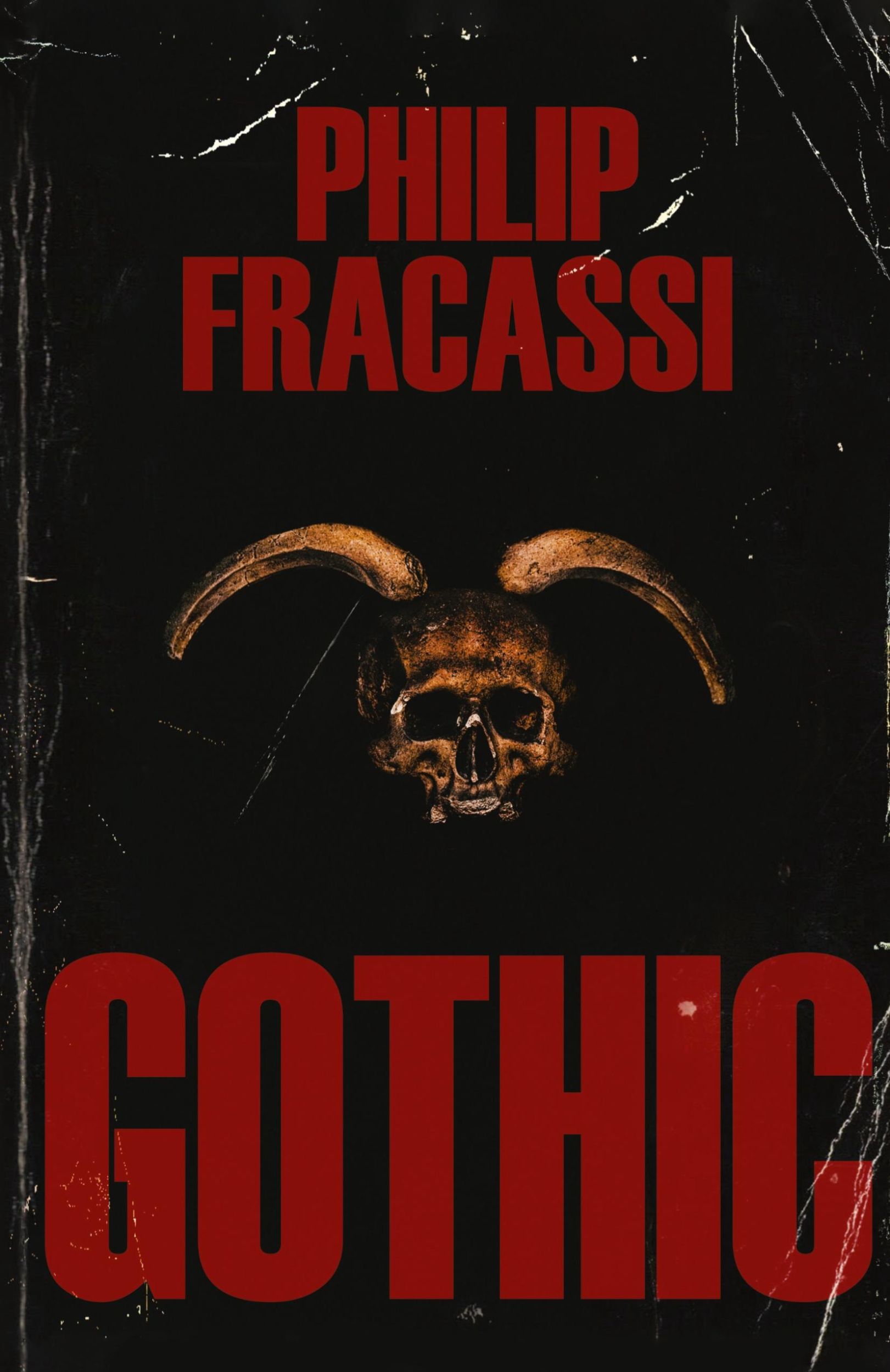 Cover: 9781587678400 | Gothic | Philip Fracassi | Taschenbuch | Englisch | 2023