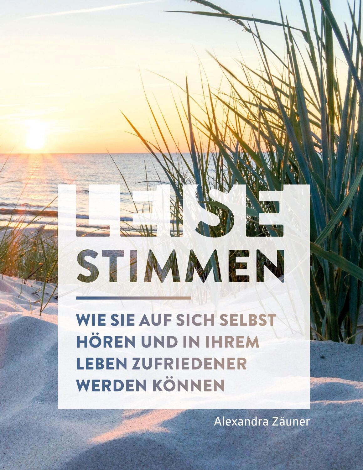 Cover: 9783755737049 | Leise Stimmen (SW-Edition) | Alexandra Zäuner | Taschenbuch | 300 S.