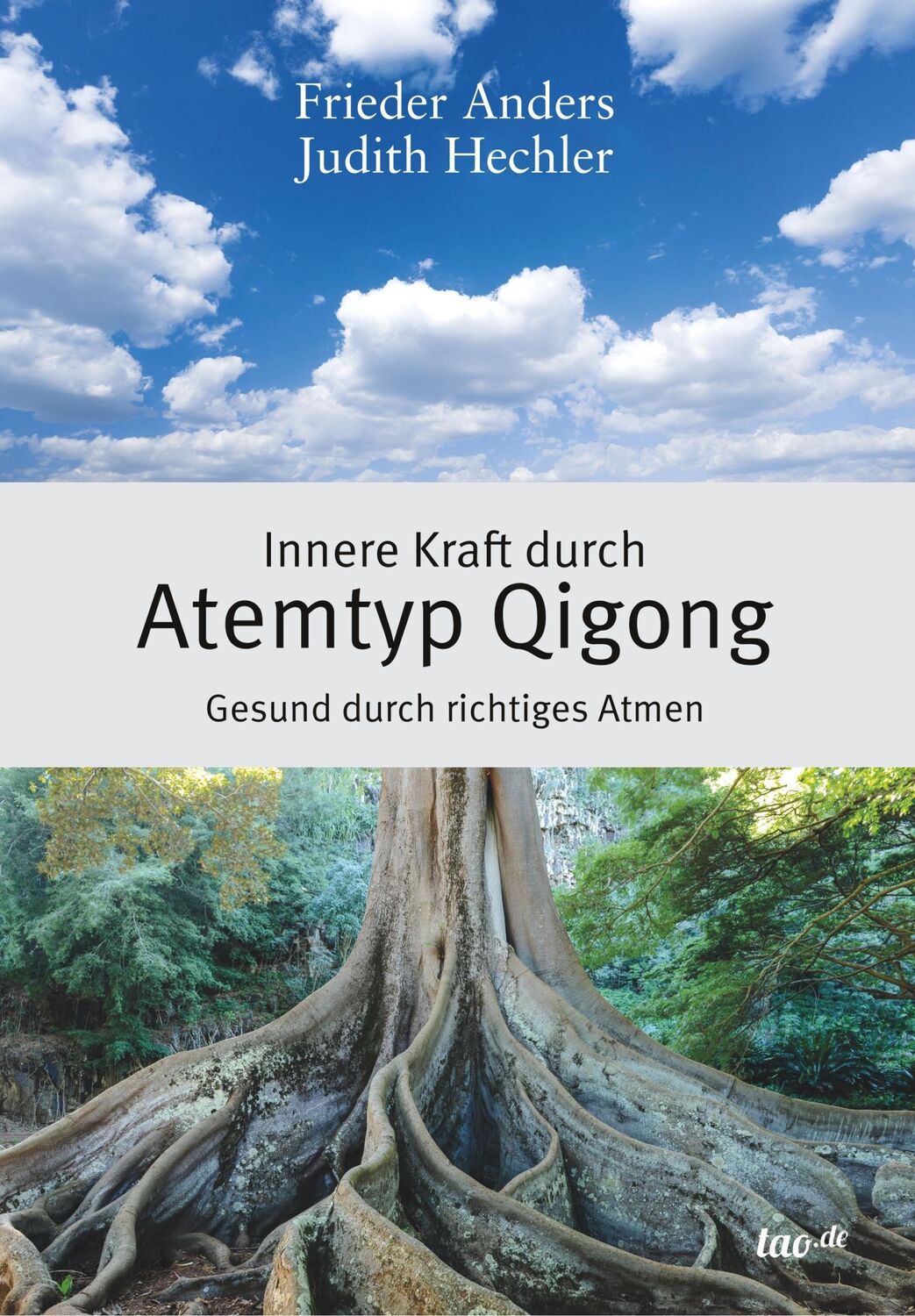 Cover: 9783962404857 | Innere Kraft durch Atemtyp Qigong | Gesund durch richtiges Atmen