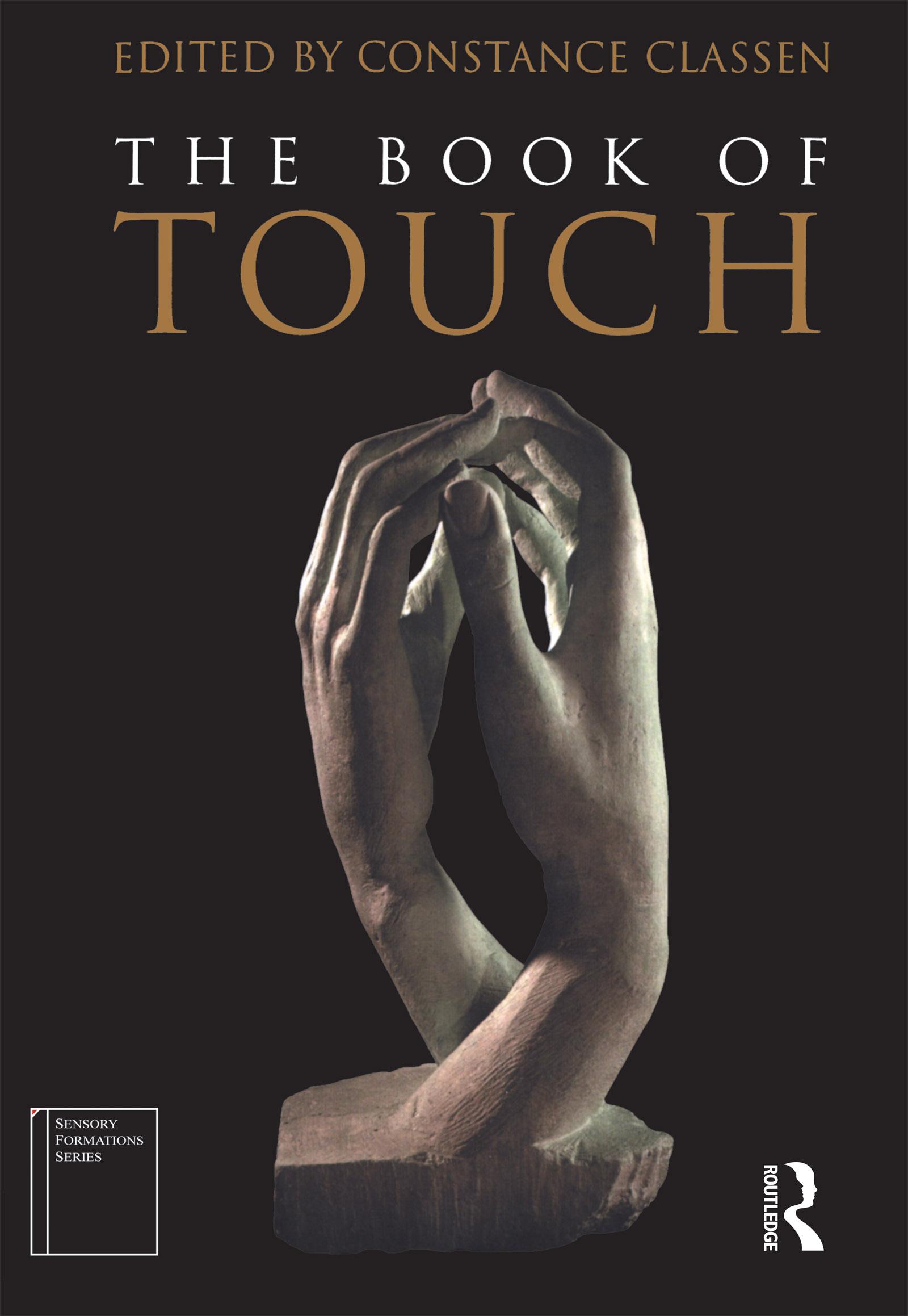 Cover: 9781845200596 | The Book of Touch | Constance Classen | Taschenbuch | Englisch | 2005