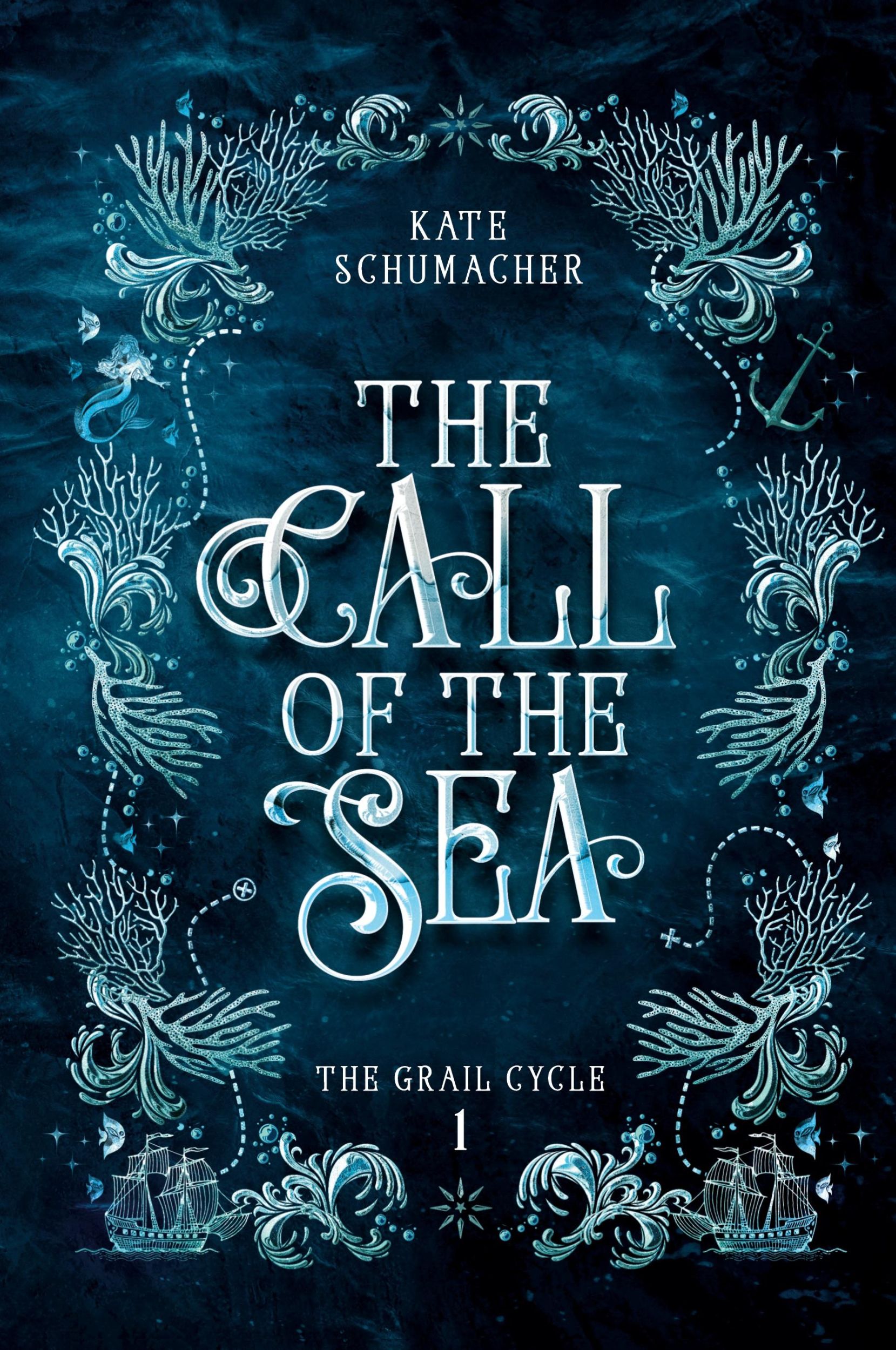 Cover: 9780645403046 | The Call of the Sea | Kate Schumacher | Taschenbuch | Englisch | 2023