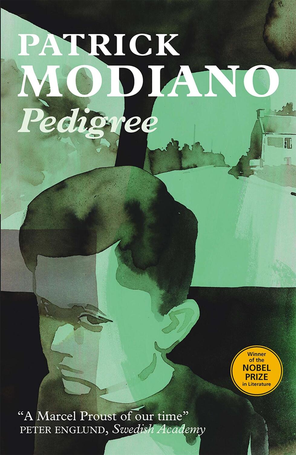 Cover: 9780857054937 | Pedigree | Patrick Modiano | Taschenbuch | Kartoniert / Broschiert