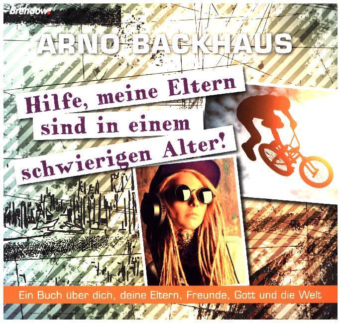 Cover: 9783961400379 | Hilfe, meine Eltern sind in einem kritischen Alter! | Arno Backhaus