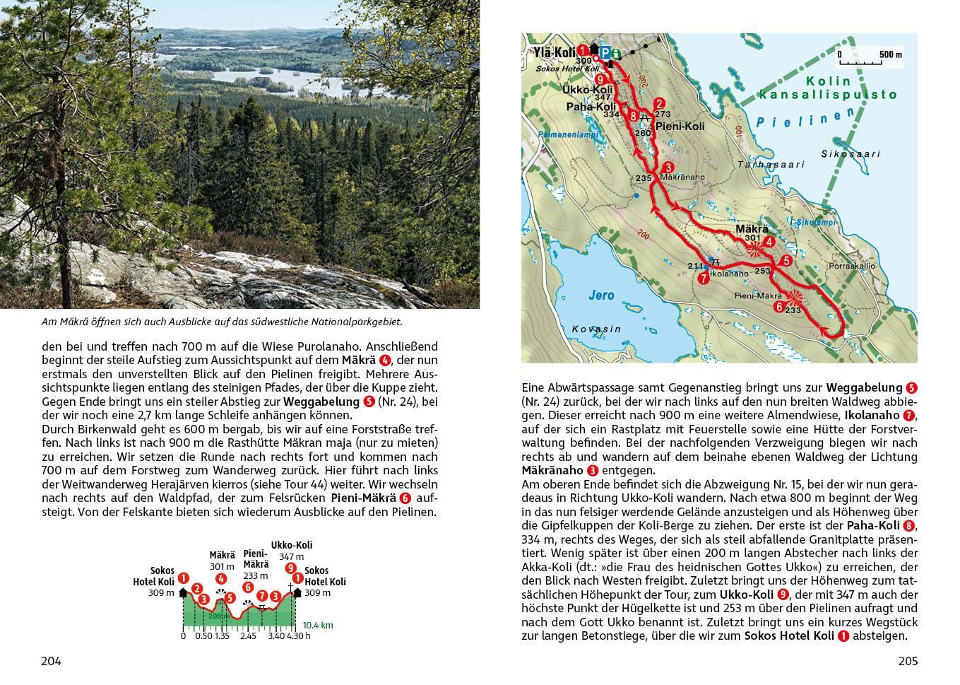 Bild: 9783763346165 | Finnland | Süd-, West- und Ostfinnland. 52 Touren mit GPS-Tracks