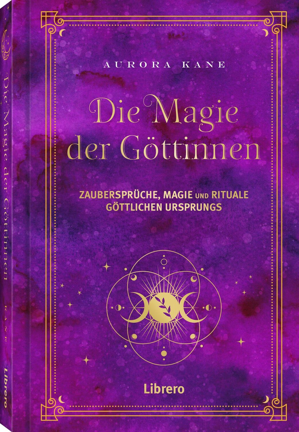 Cover: 9789463595513 | Magie der Göttinnen | Aurora Kane | Buch | 208 S. | Deutsch | 2023