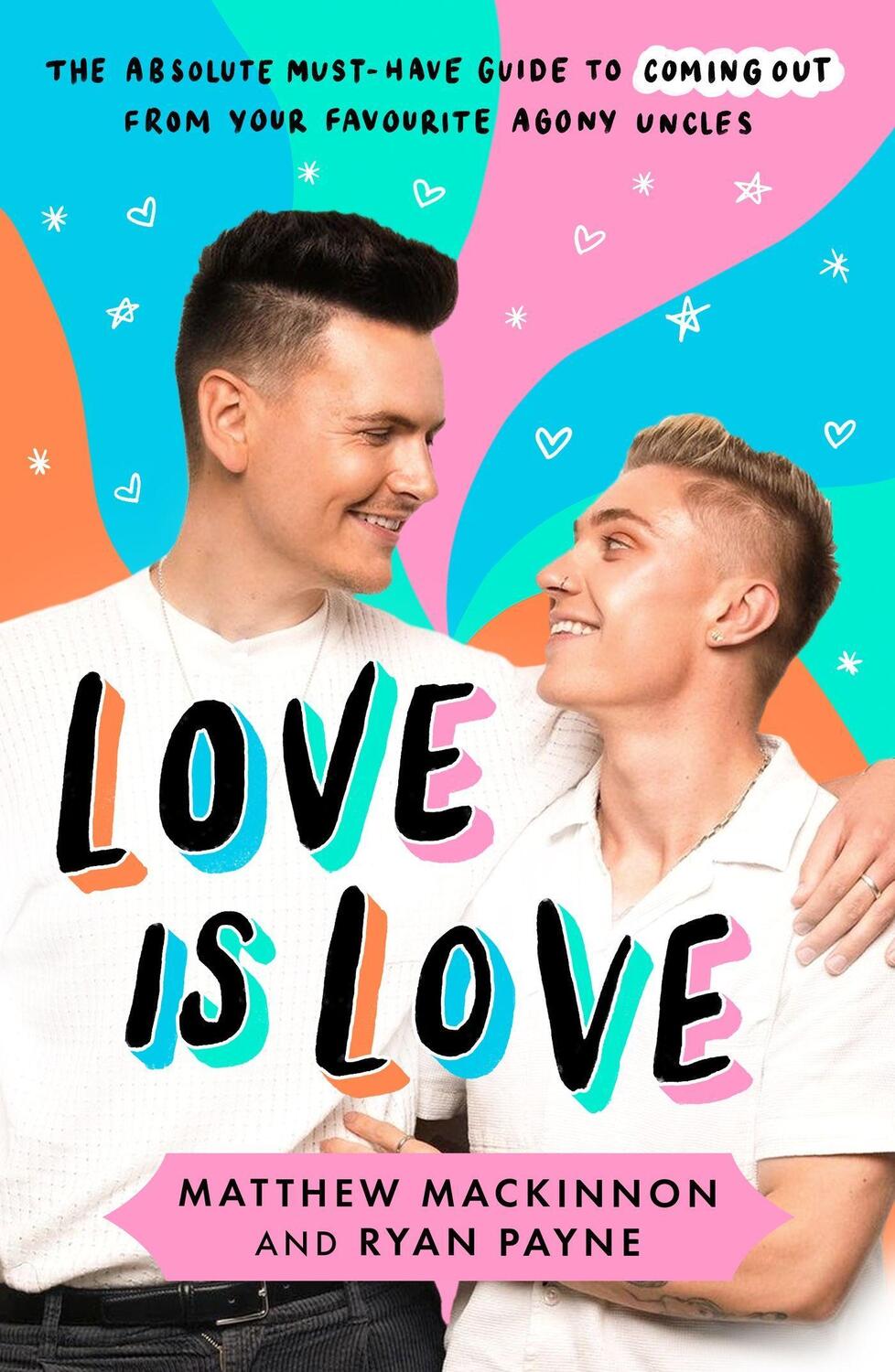 Cover: 9781804191064 | Love Is Love | Matthew and Ryan | Taschenbuch | Englisch | 2023