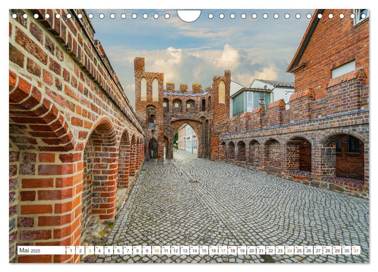 Bild: 9783435057597 | Brandenburg Impressionen (Wandkalender 2025 DIN A4 quer), CALVENDO...