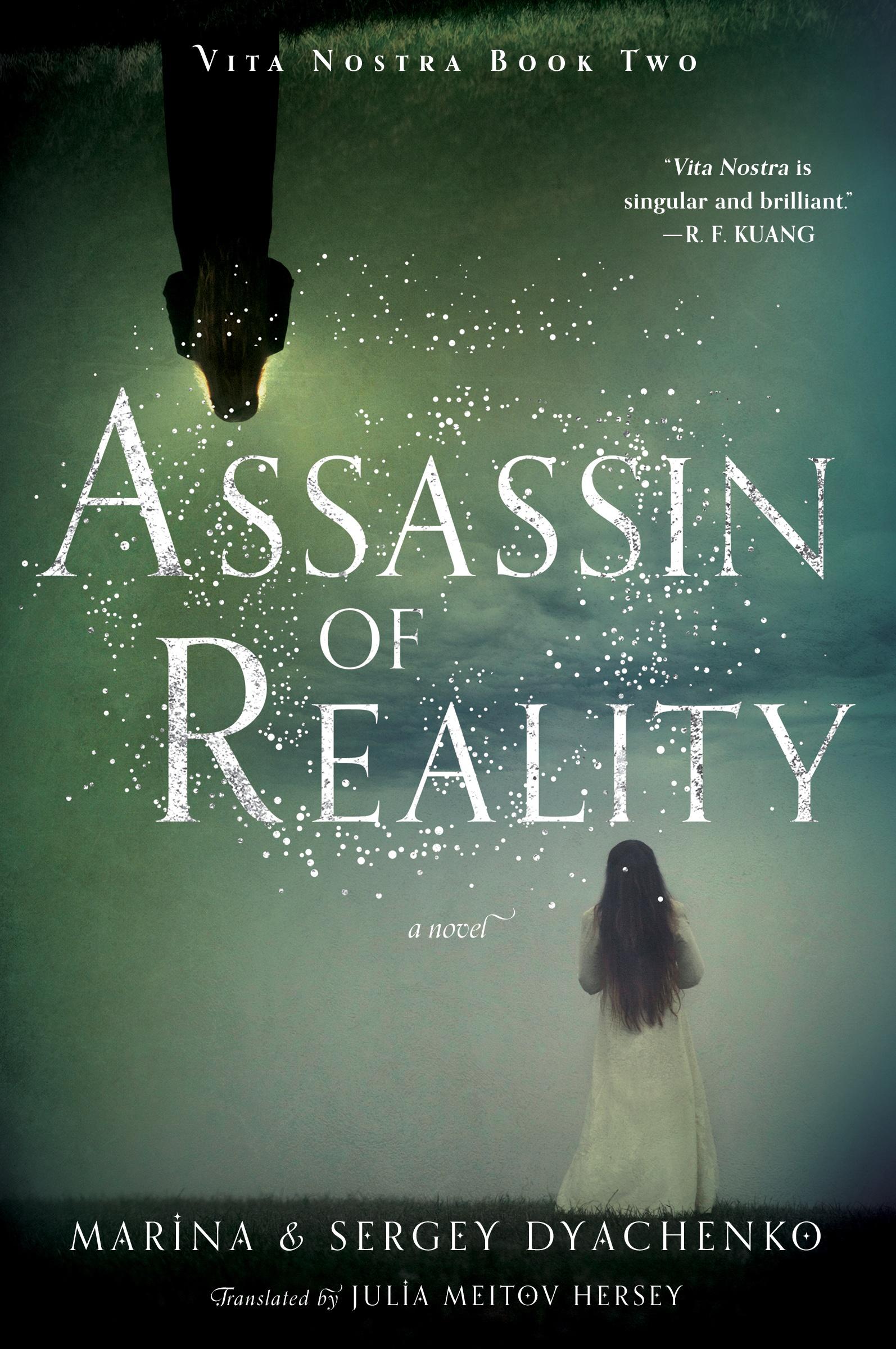 Cover: 9780063225435 | Assassin of Reality | Dyachenko | Taschenbuch | Englisch | 2024