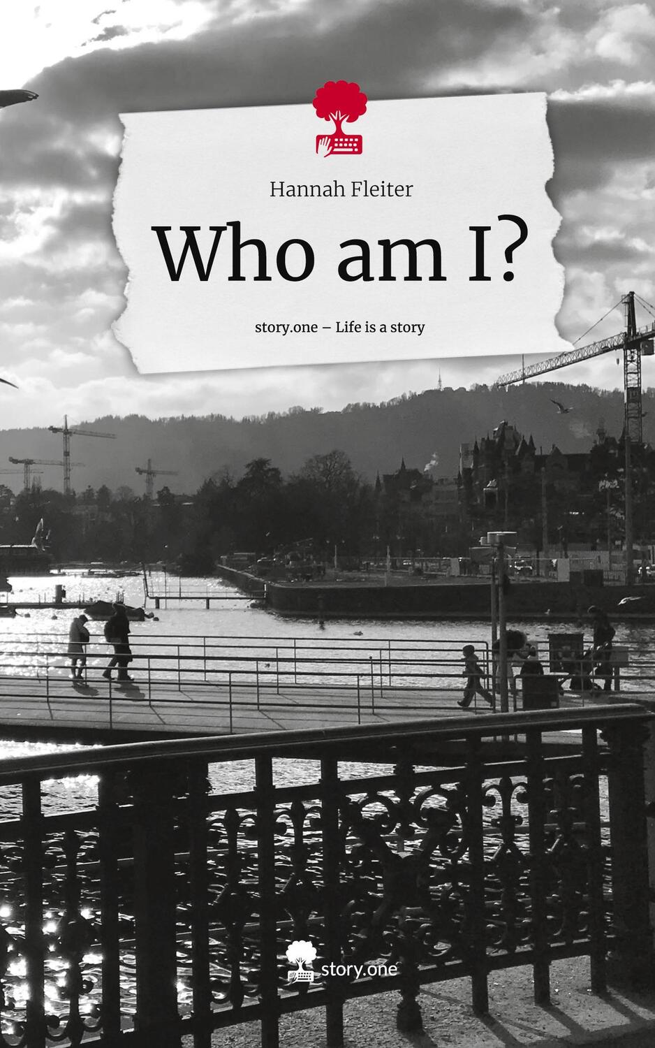 Cover: 9783711541482 | Who am I?. Life is a Story - story.one | Hannah Fleiter | Buch | 80 S.