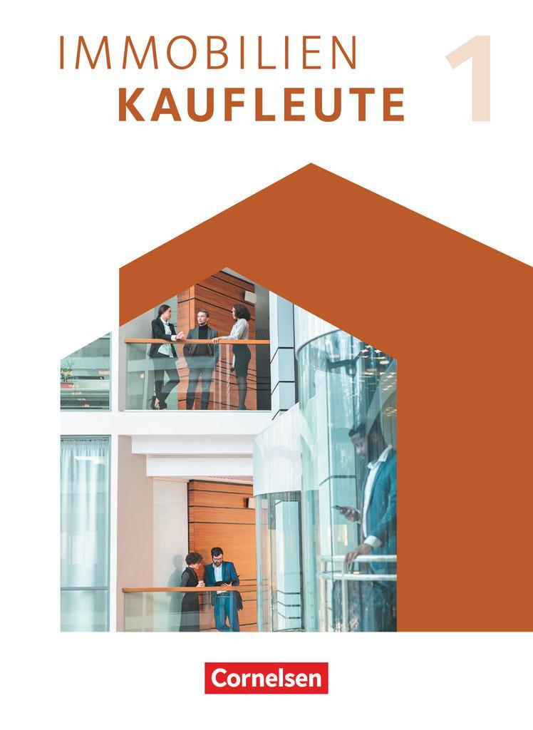 Cover: 9783064522619 | Immobilienkaufleute 01: Lernfelder 1-5. Schülerbuch | Taschenbuch