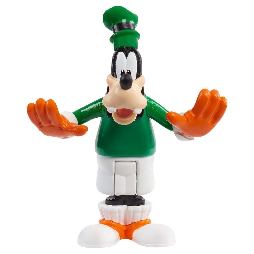 Bild: 886144387746 | Mickey Mouse Single Figure - Soccer Goofy | Stück | In Kartonage