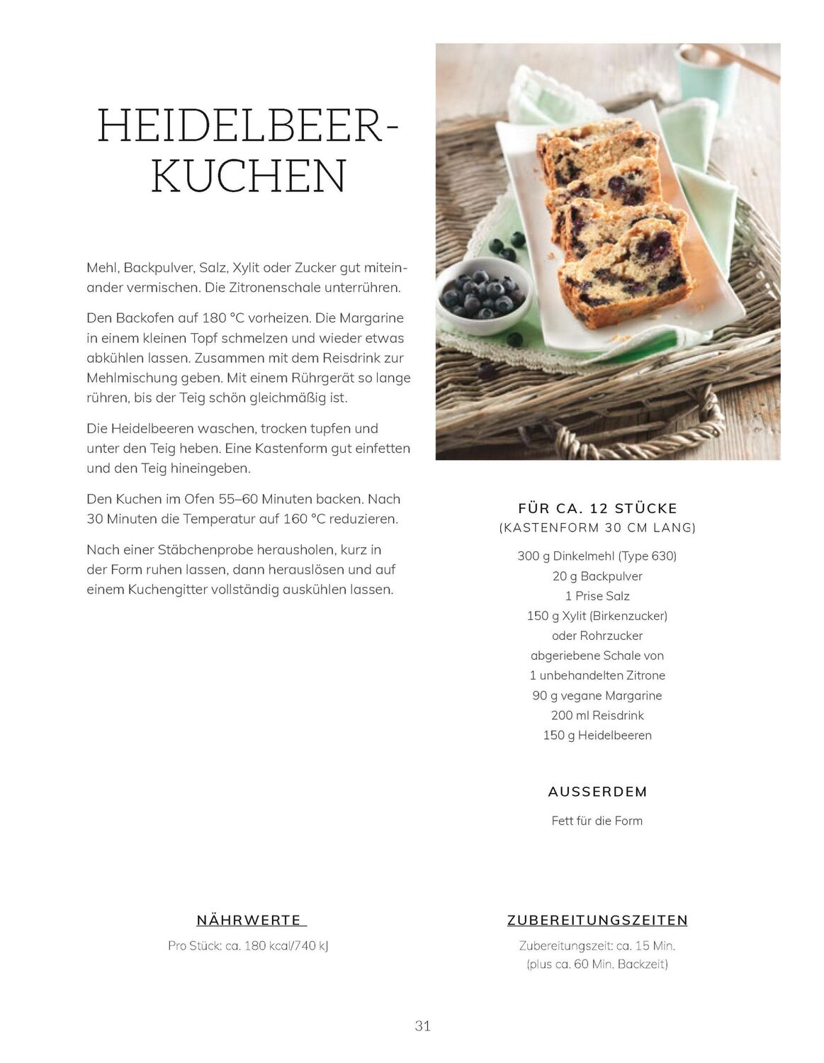 Bild: 9783625192480 | Vegan backen | Taschenbuch | 130 S. | Deutsch | 2022