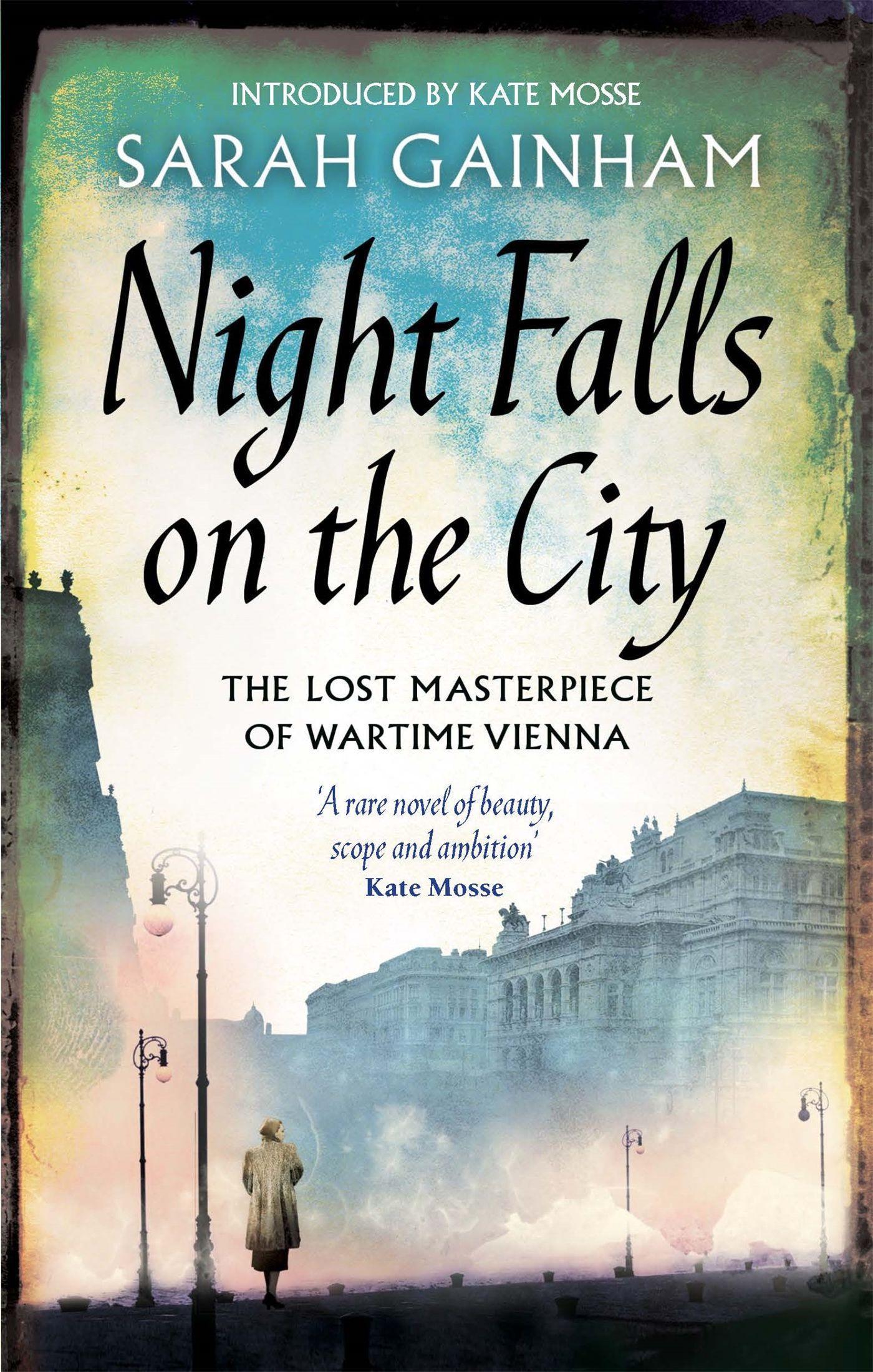 Cover: 9780349000336 | Night Falls On The City | The Lost Masterpiece of Wartime Vienna | XII