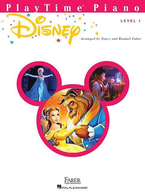 Cover: 9781616776985 | Playtime Piano Disney: Level 1 | Hal Leonard Corp | Taschenbuch | 2018