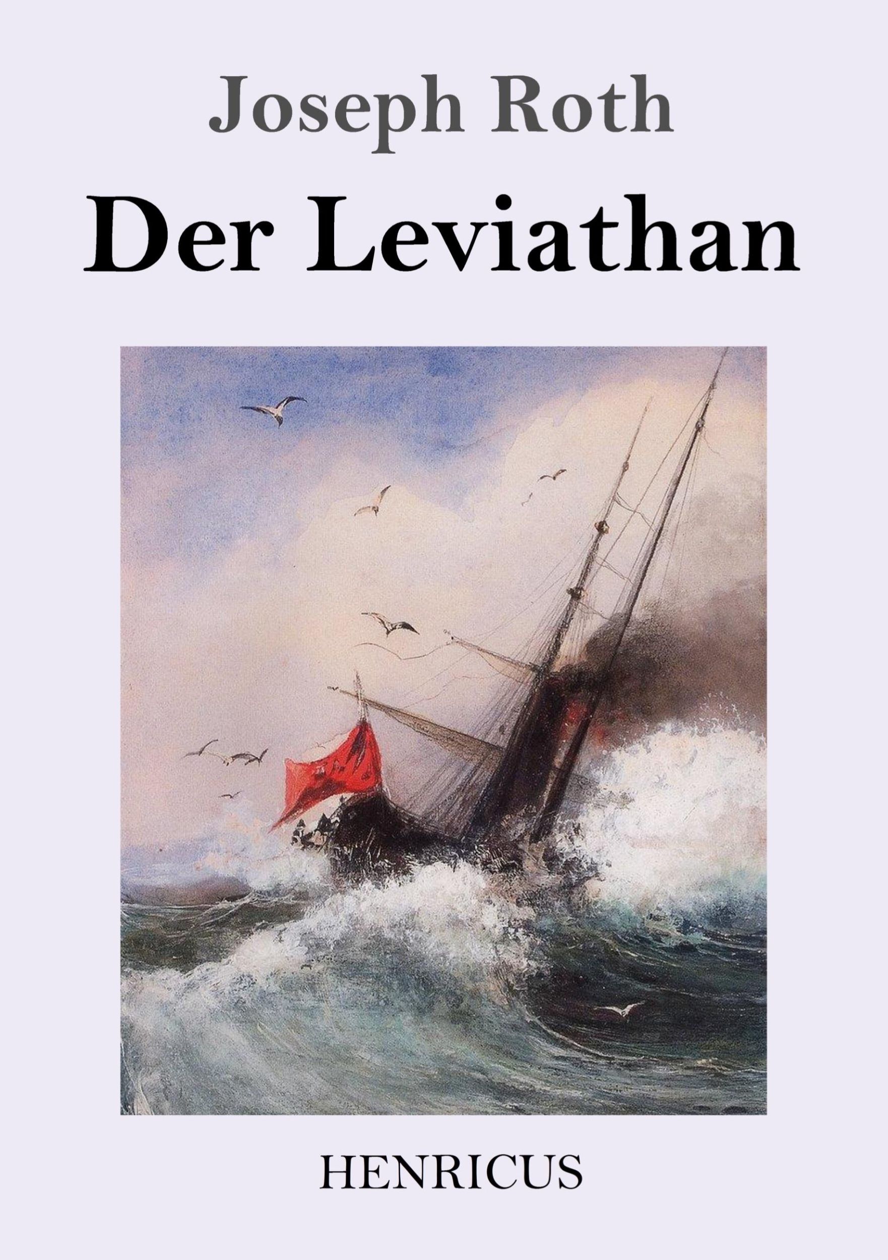 Cover: 9783847843658 | Der Leviathan | Joseph Roth | Taschenbuch | Paperback | 36 S. | 2020