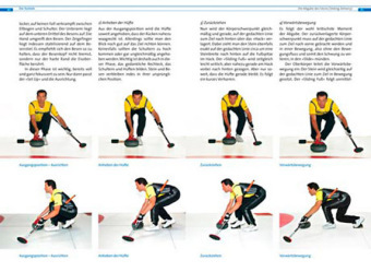 Bild: 9783767909250 | Curling | Uli Kapp | Taschenbuch | 128 S. | Deutsch | 2006 | Copress