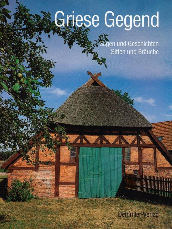 Cover: 9783910150126 | Griese Gegend. Sagen und Geschichten | Hartmut Brun | Taschenbuch