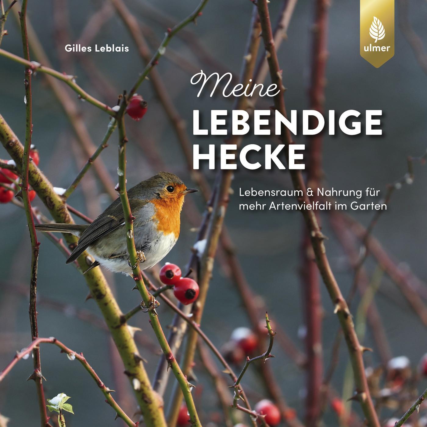 Cover: 9783818622459 | Meine lebendige Hecke | Gilles Leblais | Taschenbuch | 120 S. | 2024