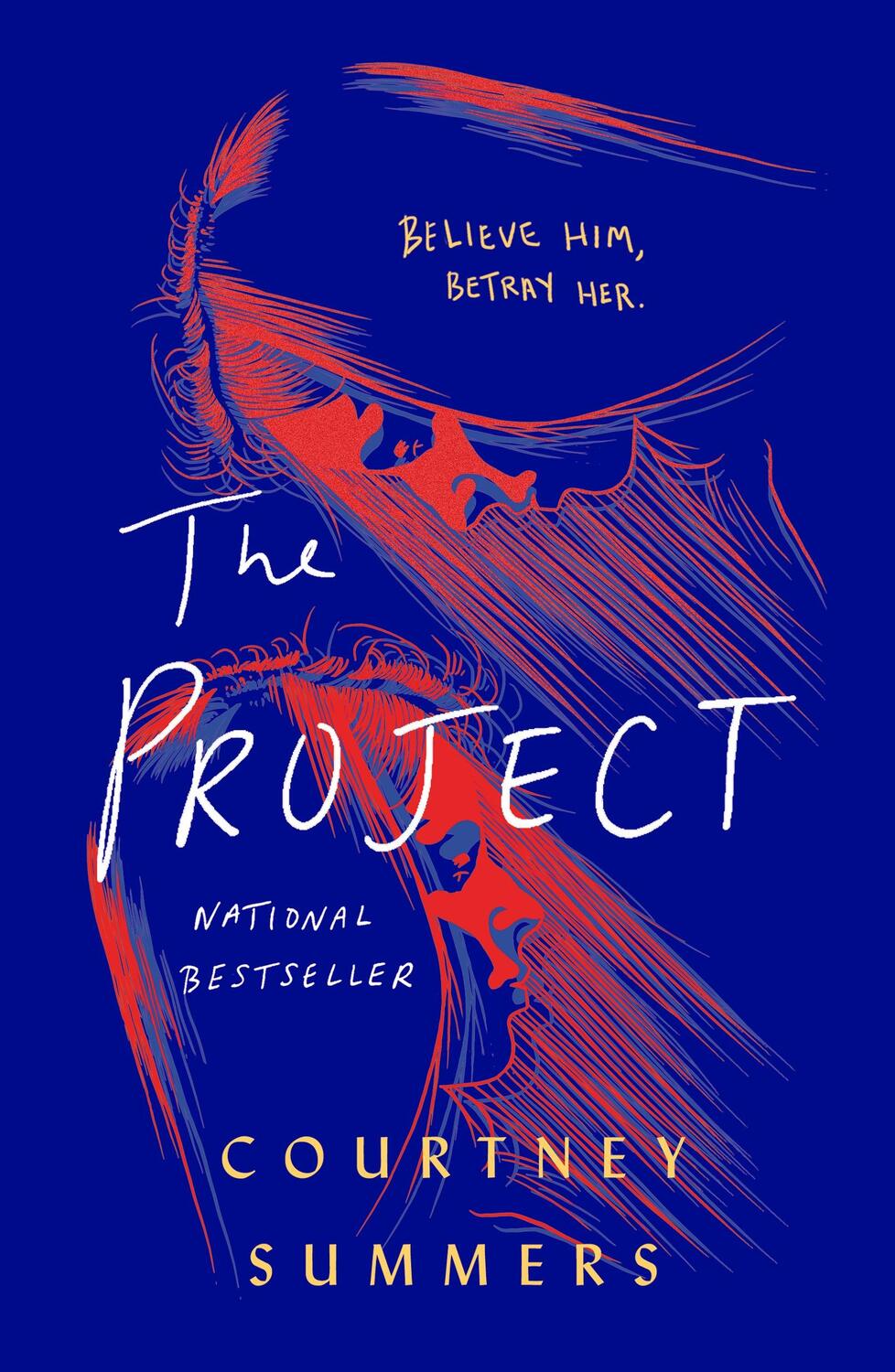 Cover: 9781250848611 | The Project | Courtney Summers | Taschenbuch | Kartoniert / Broschiert