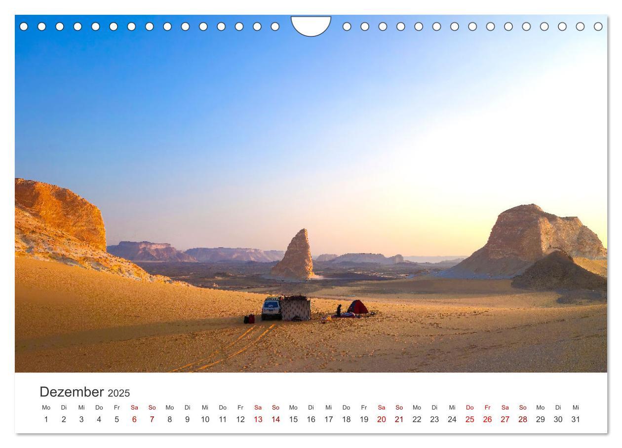 Bild: 9783383918094 | Ägypten - Eine Reise ins Land der Pyramiden. (Wandkalender 2025 DIN...