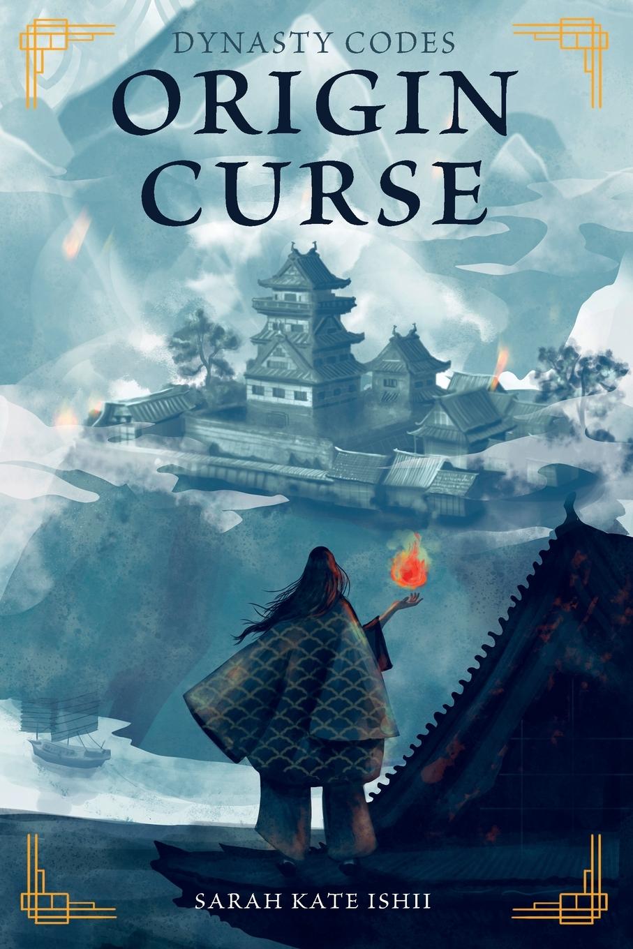 Cover: 9780645891805 | Origin Curse | Sarah Kate Ishii | Taschenbuch | Englisch | 2023