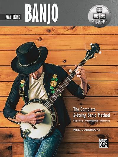 Cover: 9781470630393 | Complete 5-String Banjo Method | Ned Luberecki | Taschenbuch | 2016