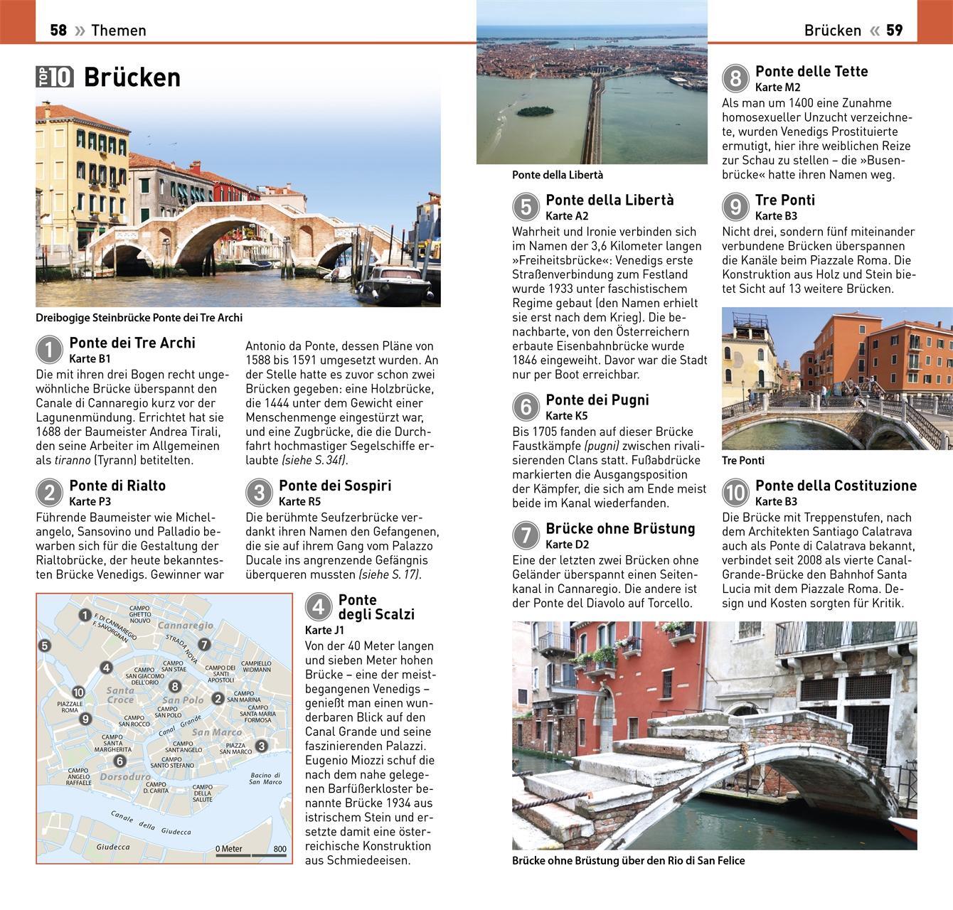 Bild: 9783734207020 | TOP10 Reiseführer Venedig | Gillian Price | Taschenbuch | 160 S.