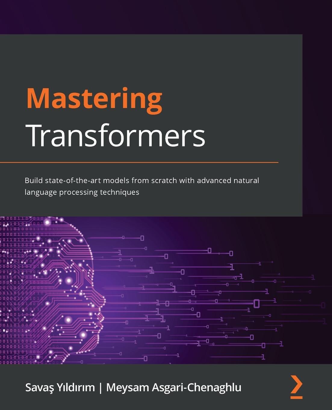 Cover: 9781801077651 | Mastering Transformers | Sava¿ Y¿ld¿r¿m | Taschenbuch | Paperback