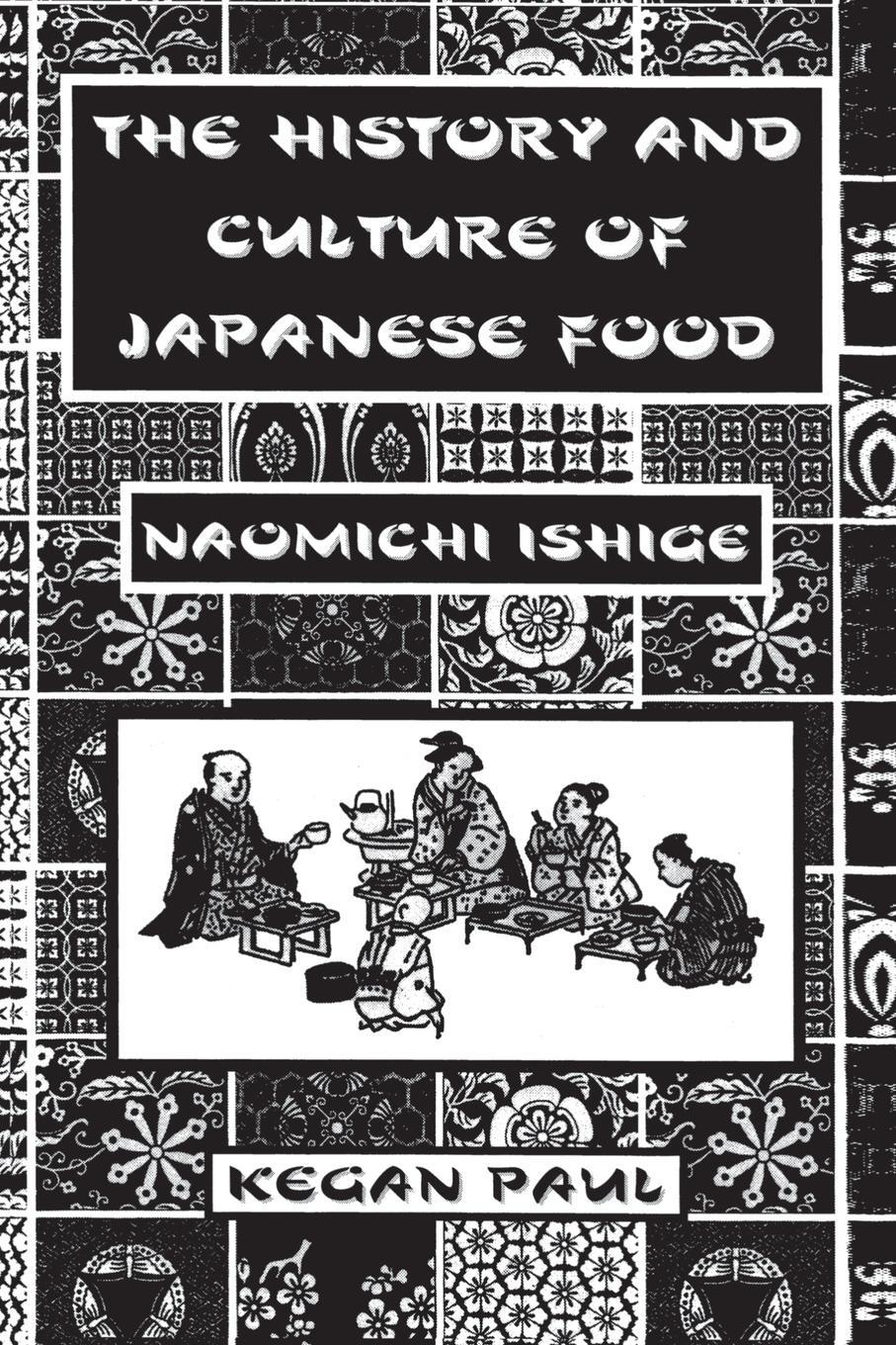 Cover: 9780415515399 | History Of Japanese Food | Ishige | Taschenbuch | Paperback | Englisch