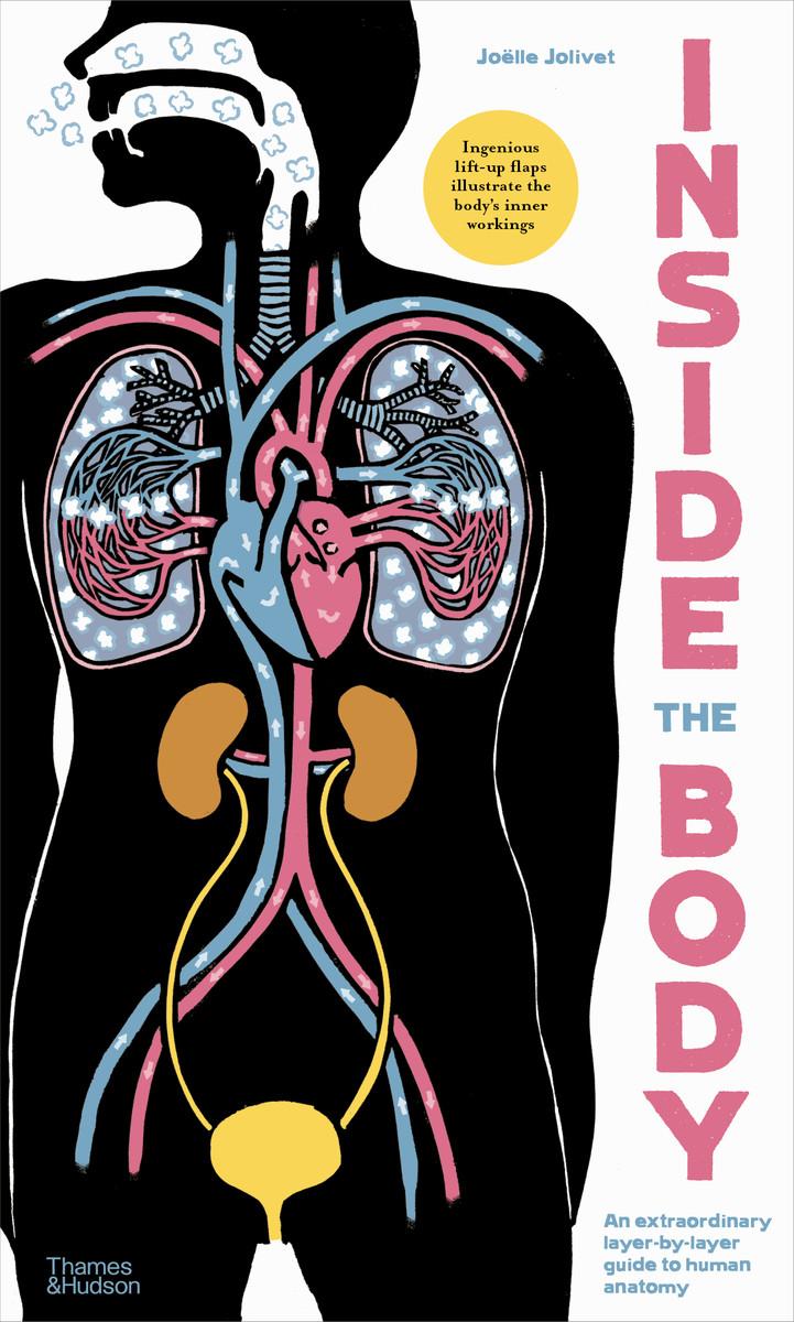 Cover: 9780500653074 | Inside the Body | Joelle Jolivet | Buch | Gebunden | Englisch | 2022