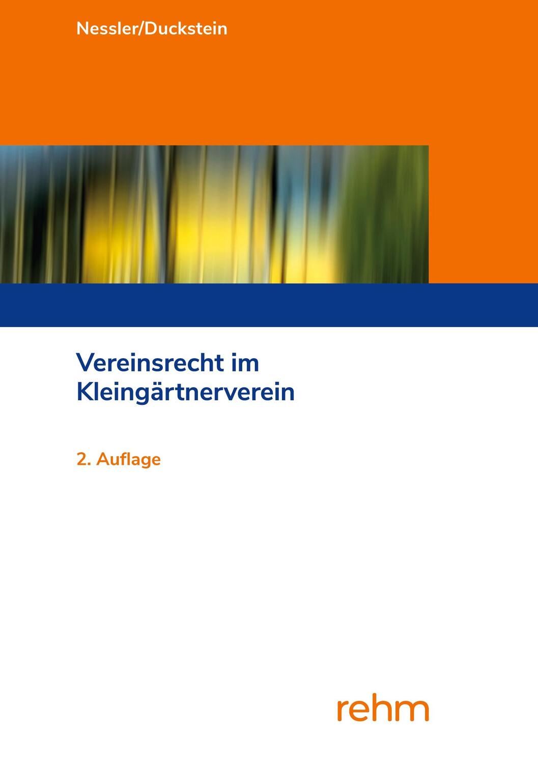 Cover: 9783807327846 | Vereinsrecht im Kleingärtnerverein | Handbuch für Kleingartenpraktiker