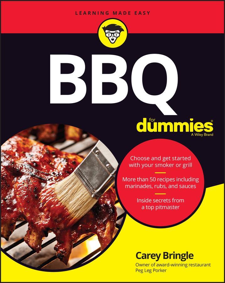 Cover: 9781119592457 | BBQ For Dummies | C. Bringle | Taschenbuch | 288 S. | Englisch | 2021