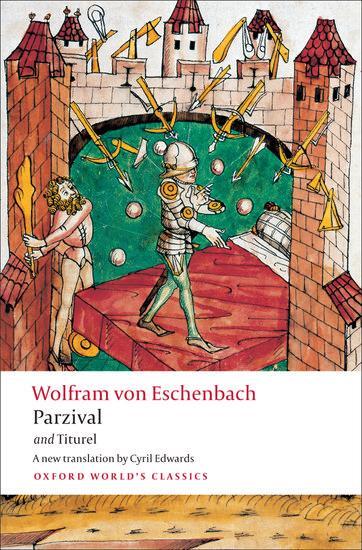 Cover: 9780199539208 | Parzival and Titurel | Wolfram Von Eschenbach | Taschenbuch | Englisch