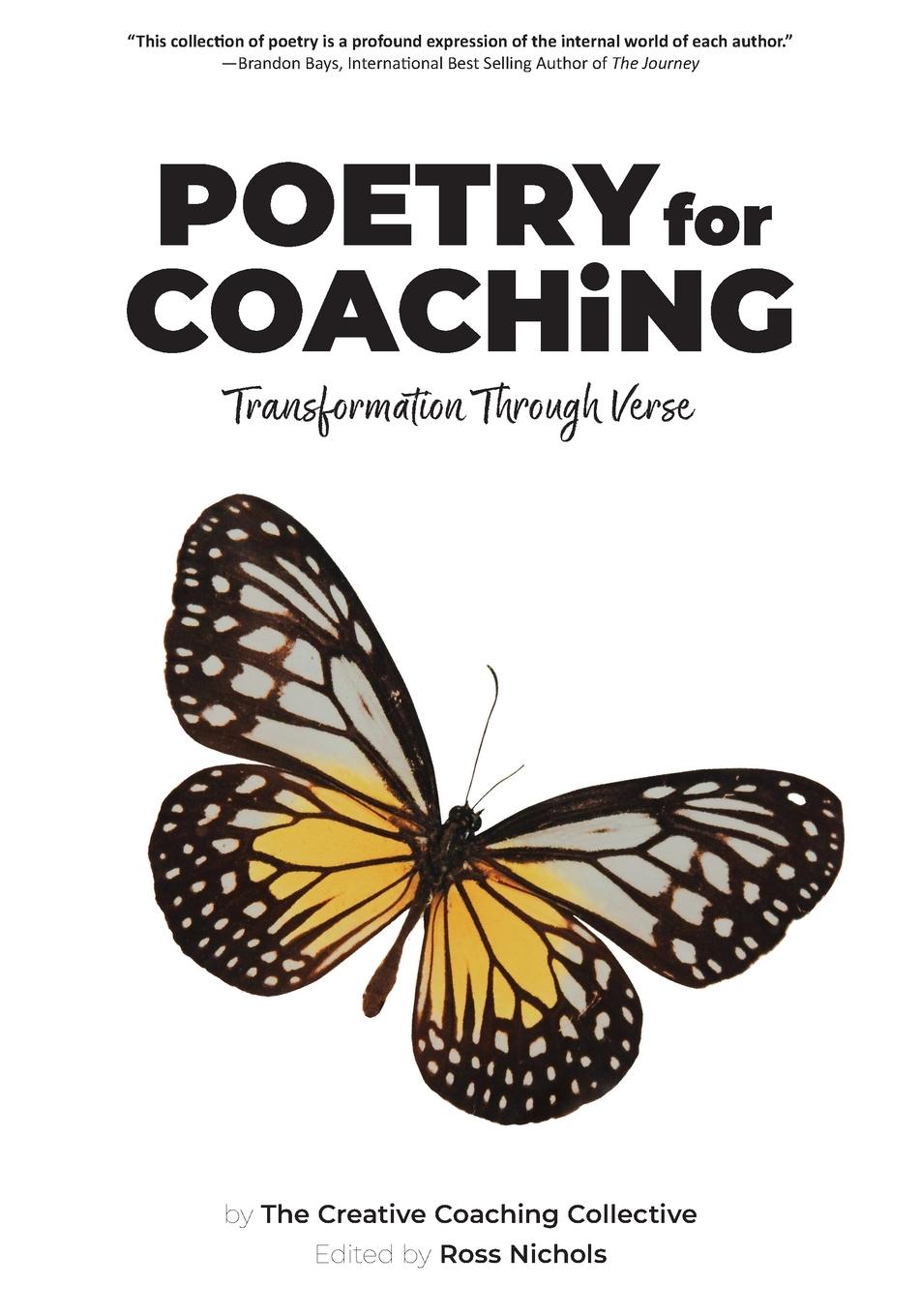 Cover: 9781068514807 | Poetry for Coaching | Transformation Through Verse | Taschenbuch