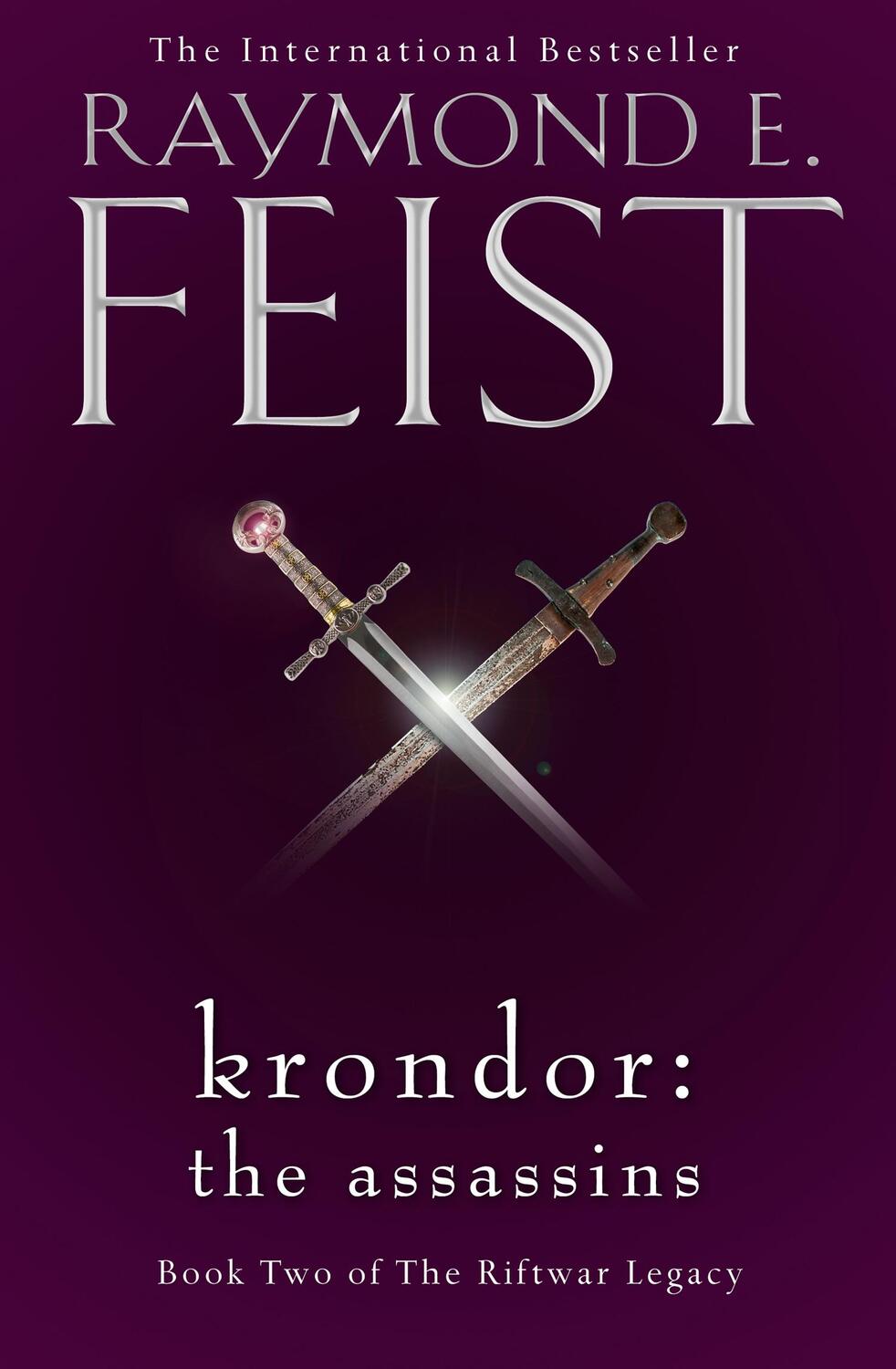 Cover: 9780008311261 | Krondor: The Assassins | Raymond E. Feist | Taschenbuch | Englisch