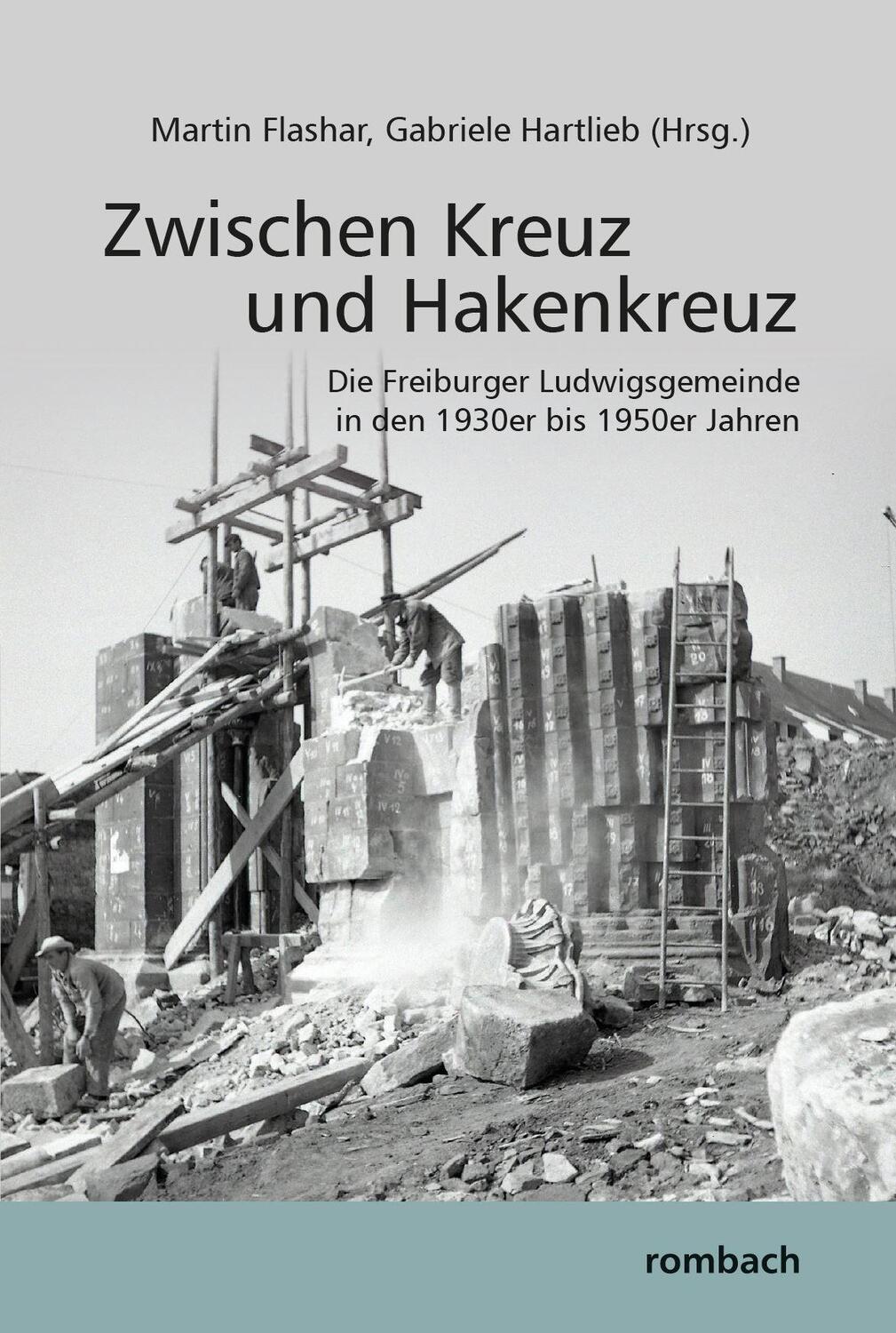 Cover: 9783793061243 | Zwischen Kreuz und Hakenkreuz | Martin Flashar (u. a.) | Taschenbuch