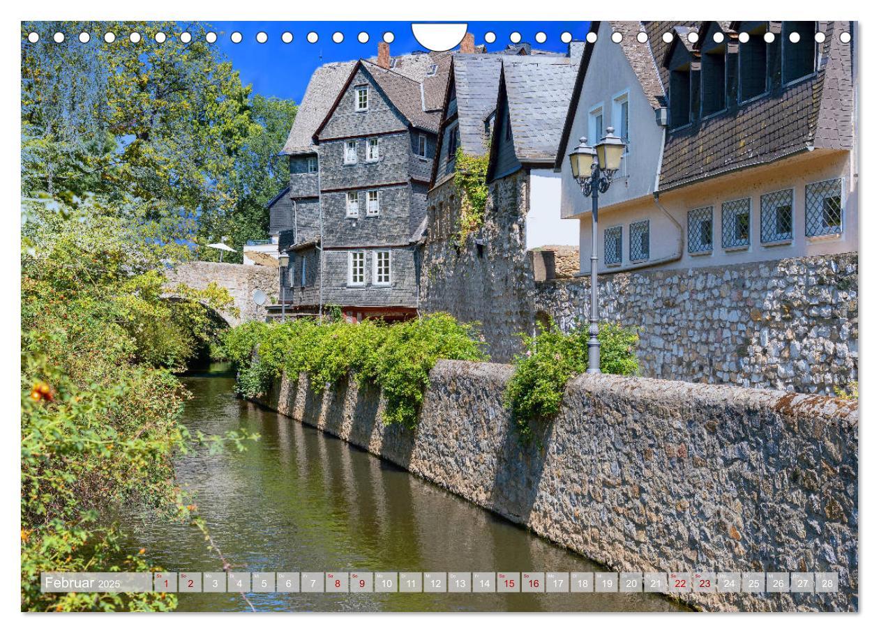 Bild: 9783435297443 | Wetzlar Inside (Wandkalender 2025 DIN A4 quer), CALVENDO...