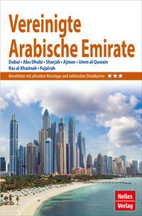 Cover: 9783865748416 | Nelles Guide Reiseführer Vereinigte Arabische Emirate | Nelles Verlag