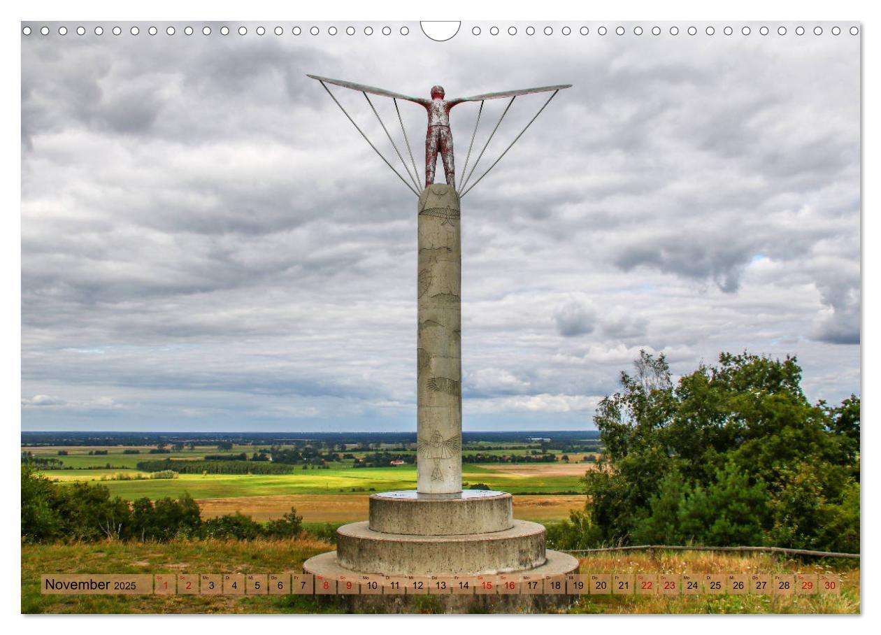 Bild: 9783435351947 | Im schönen Havelland (Wandkalender 2025 DIN A3 quer), CALVENDO...