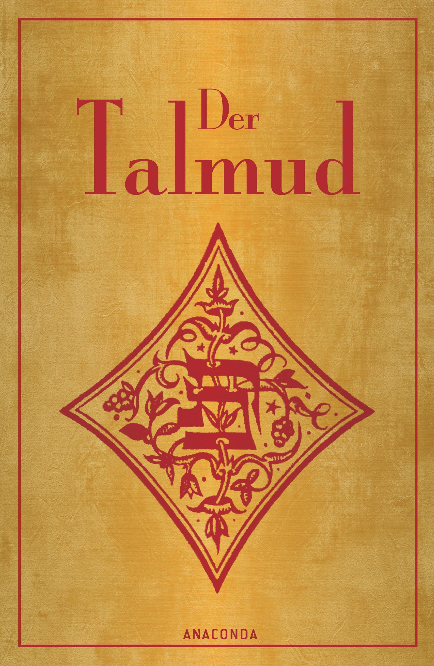 Cover: 9783866479180 | Der Talmud | Jakob Fromer | Buch | 478 S. | Deutsch | 2013