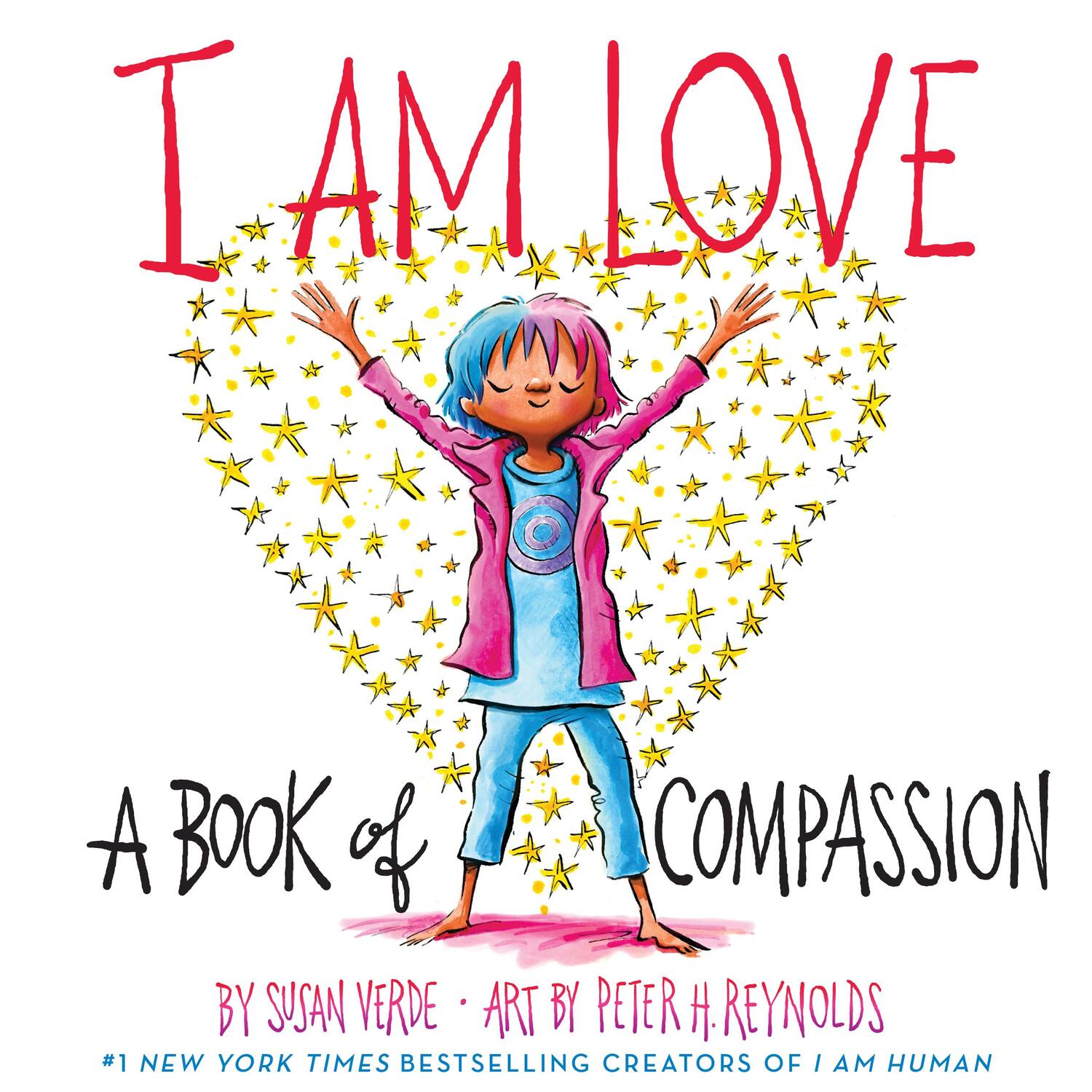 Cover: 9781419737268 | I Am Love | A Book of Compassion | Susan Verde | Buch | Gebunden