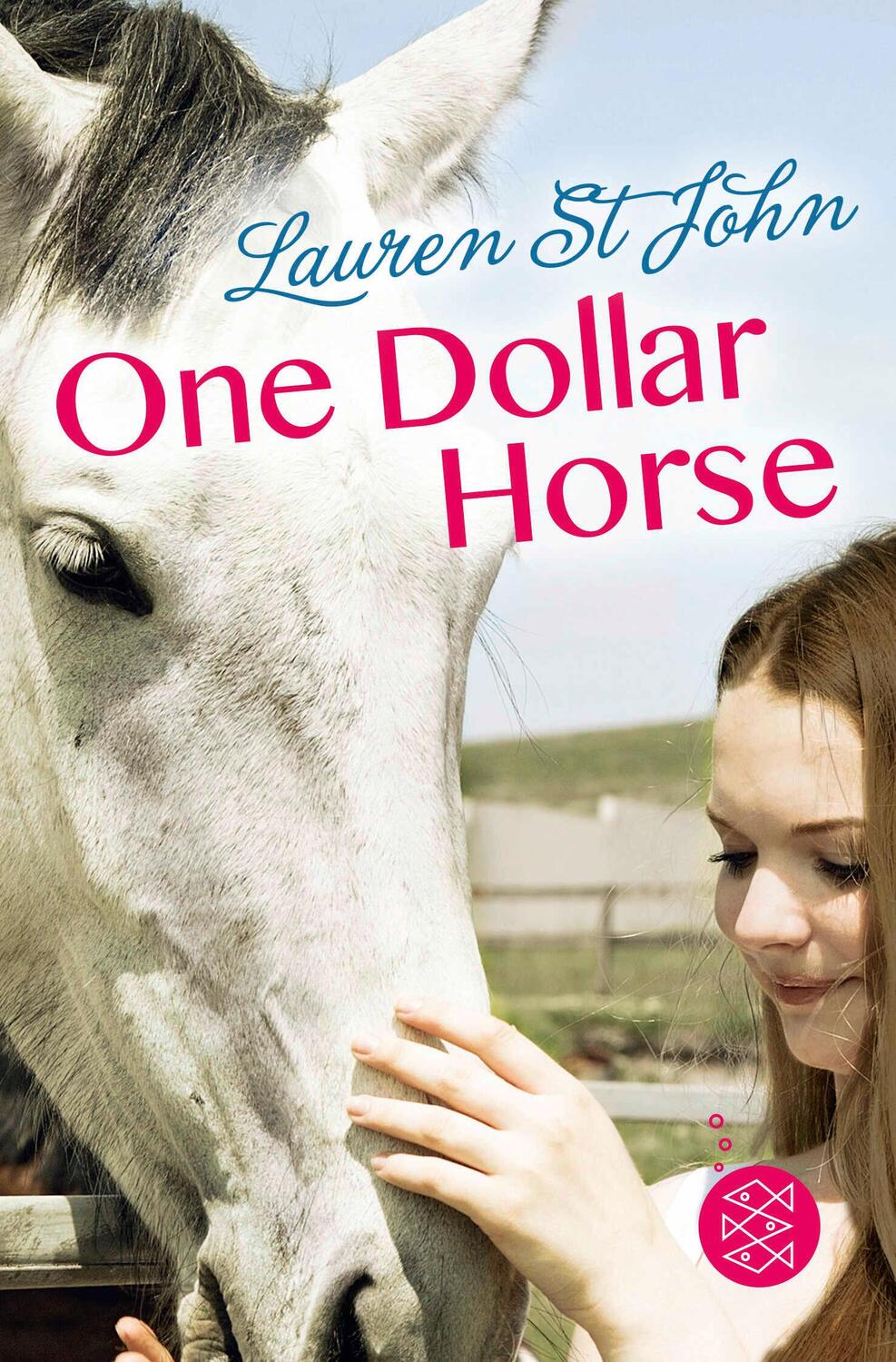 Cover: 9783733501297 | One Dollar Horse, Band 1 | Lauren St. John | Taschenbuch | 320 S.