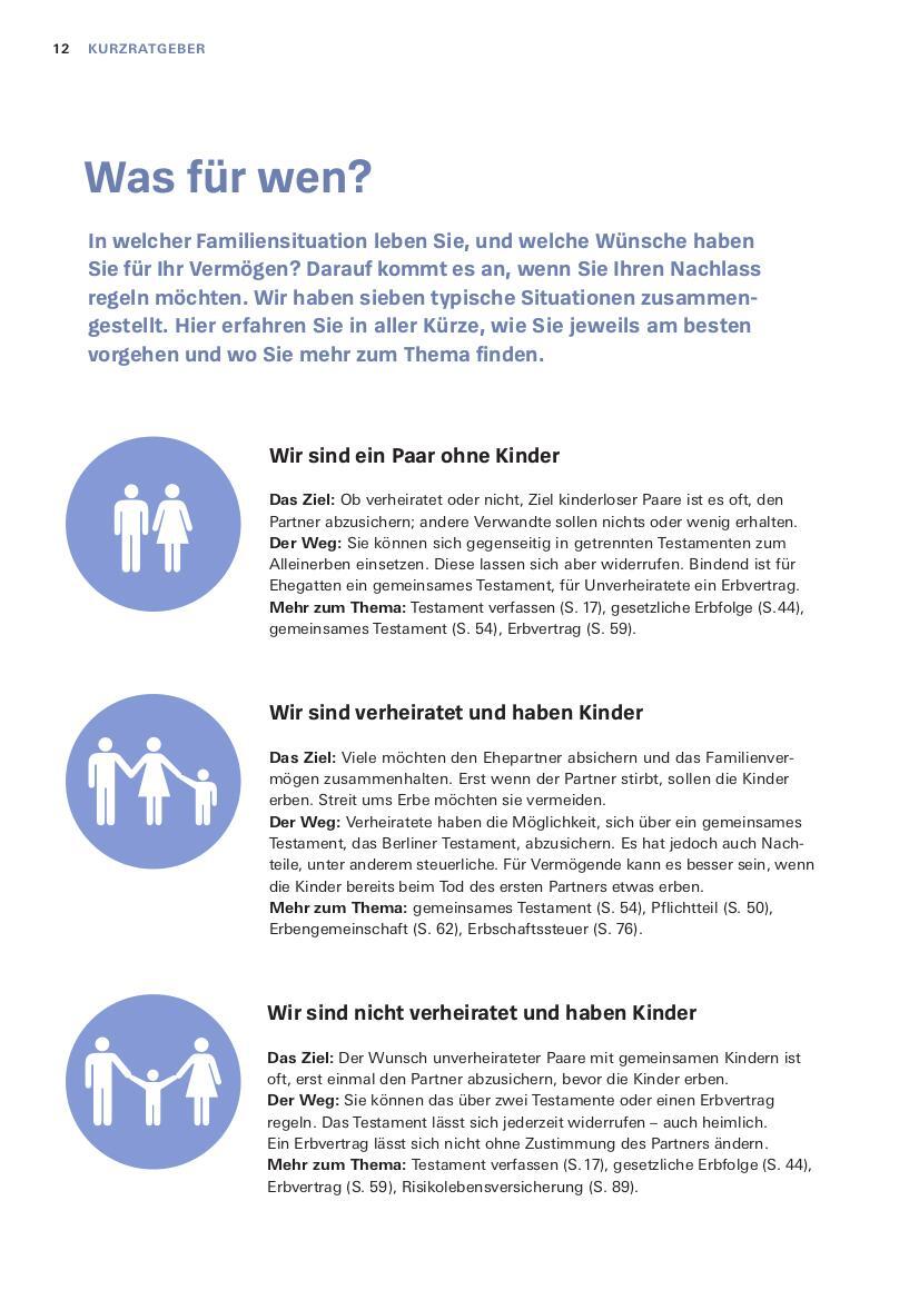 Bild: 9783747108932 | Das Nachlass-Set | Stiftung Warentest | Taschenbuch | 144 S. | Deutsch