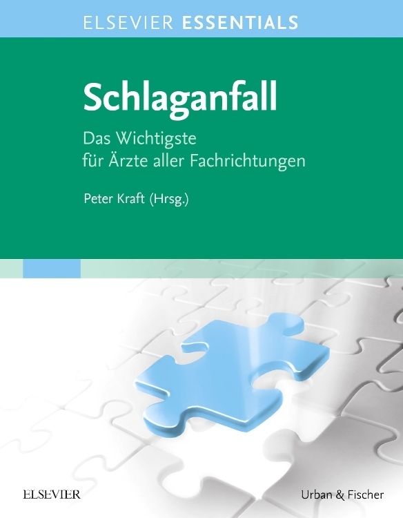 Cover: 9783437215018 | Elsevier Essentials Schlaganfall | Peter Kraft | Taschenbuch | XII