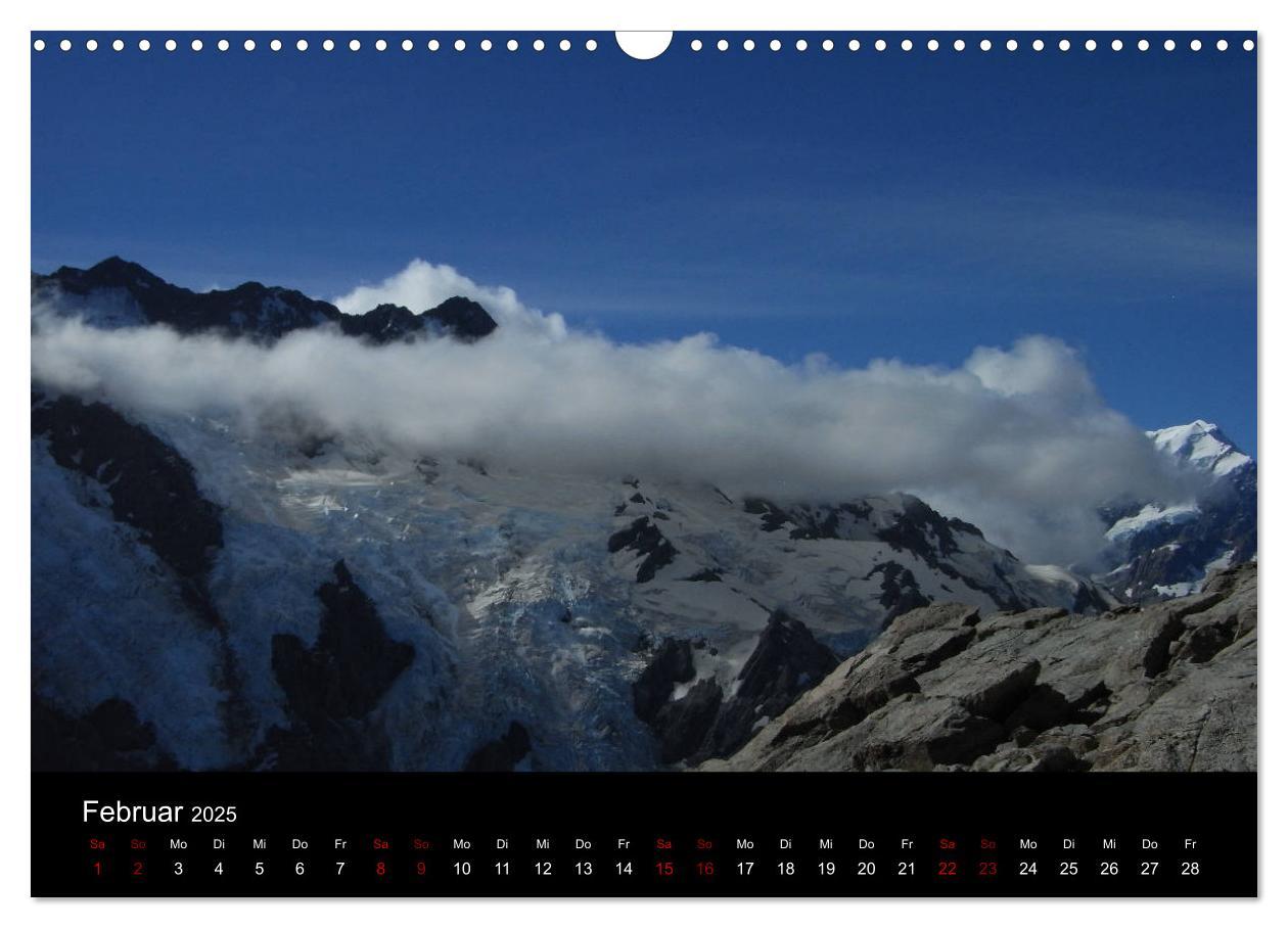 Bild: 9783435416806 | Wolken. (Wandkalender 2025 DIN A3 quer), CALVENDO Monatskalender