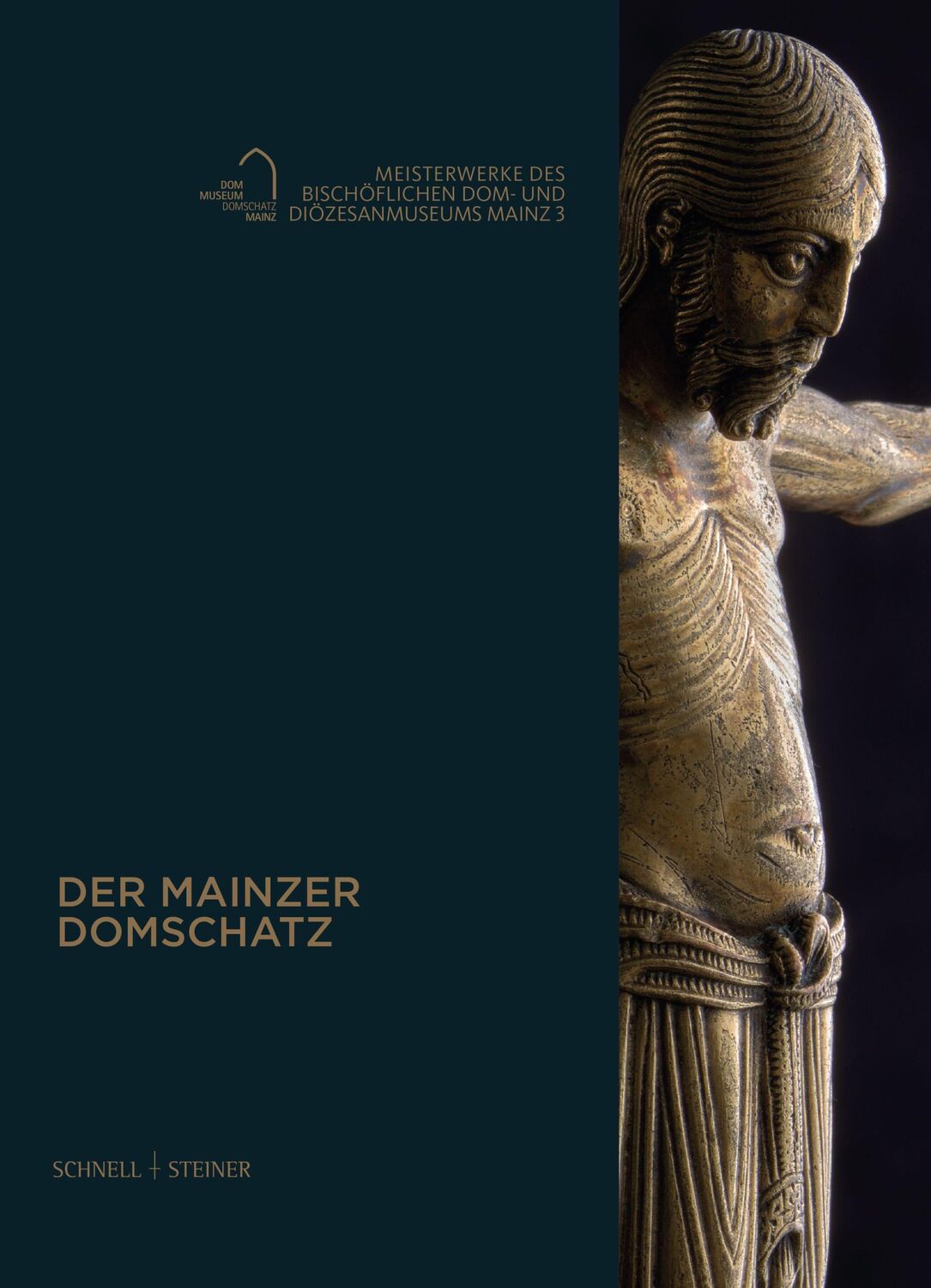 Cover: 9783795437138 | Der Mainzer Domschatz | Hildegard Lütkenhaus | Buch | 608 S. | Deutsch